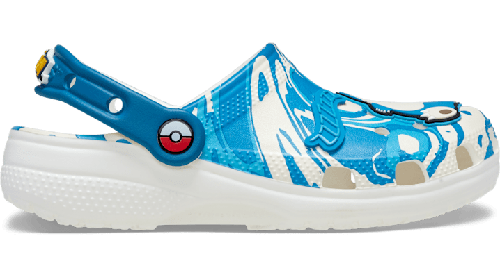 

Kids’ Pokémon Snorlax Classic Clog