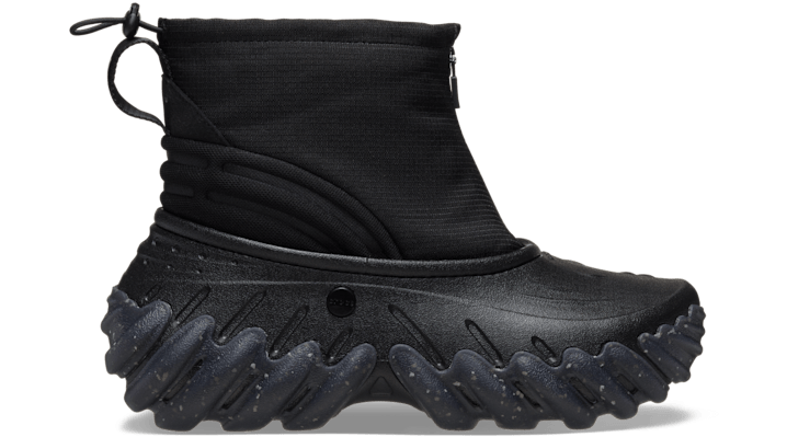 Shop Crocs Echo Boot Z Shield Bottes Unisex Black 45