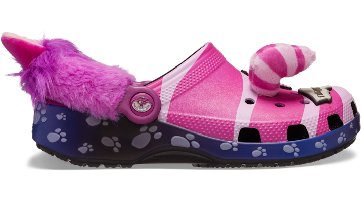 

Kid's Cheshire Cat Classic Clog