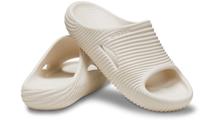 Crocs | Unisex | Mellow Tide Recovery | Slides | Stucco | - 210333-160