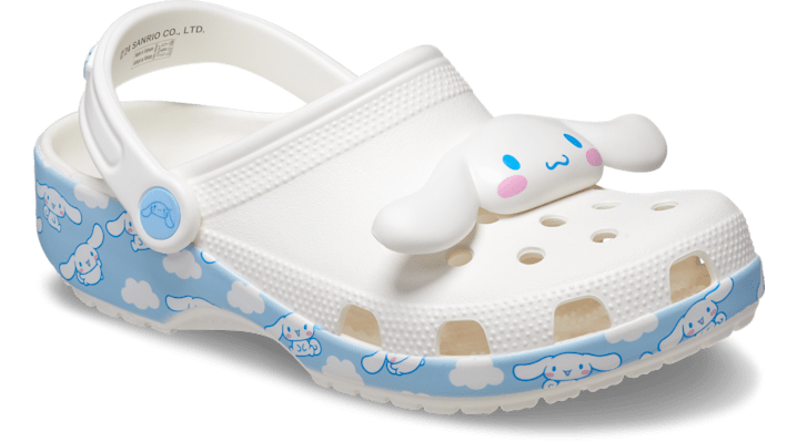 

Hello Kitty® and Friends Cinnamoroll™ Classic Clog