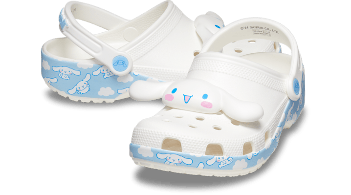 Crocs | Unisex | Hello Kitty® and Friends Cinnamoroll™ Classic | Clogs | Multi | - 210343-90H