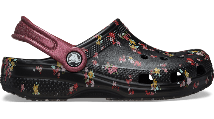 

Kids’ Classic Ditsy Floral Clog
