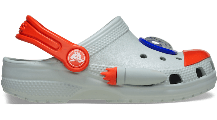 Crocs Toddler Classic Rocketship Sabots Enfants Mirage 19 - Crocs FR Feed New - Modalova