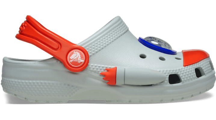 Crocs Toddler Classic Rocketship Klompen Kinder Mirage 23