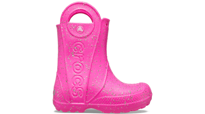 

Kids' Handle It Glitter Rain Boot