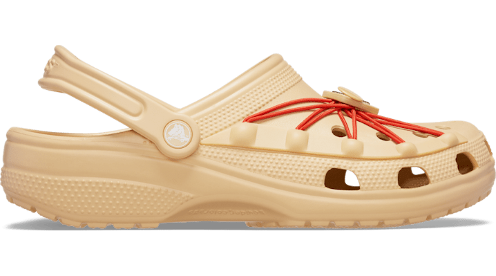 

Classic Bungee Cord Clog