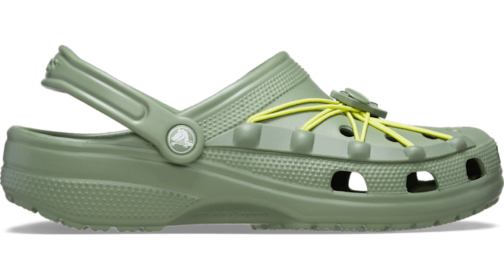 Classic Bungee Cord Clog