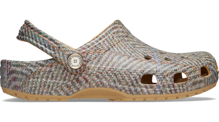 

Classic Tweed Clog