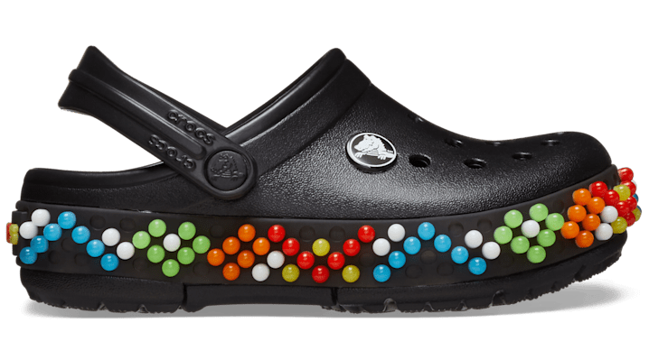 

Toddler Crocband™ Colorful Lights Clog