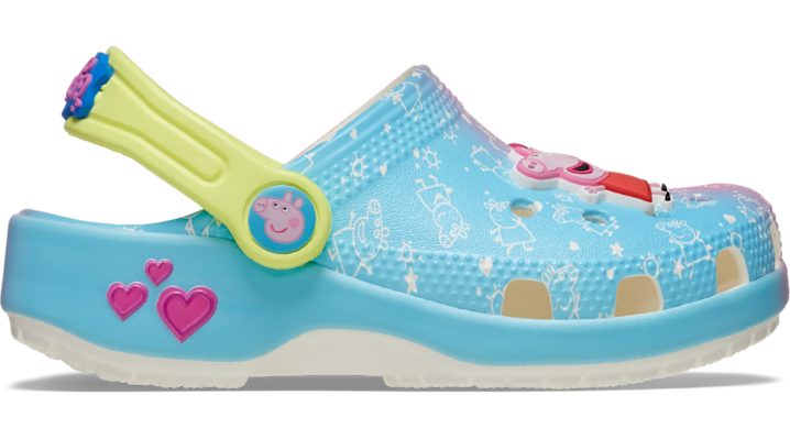 

Toddlers' Peppa Pig Classic Clog