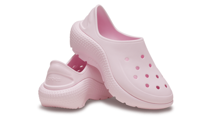 Crocs Classic Sneaker Sneakers Kinder Pink Milk - 210477-6ZW