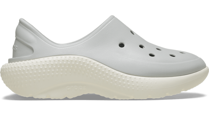 Crocs Toddler Classic Sneaker Sneakers Enfants Atmosphere/Chalk 19 - Crocs FR Feed New - Modalova