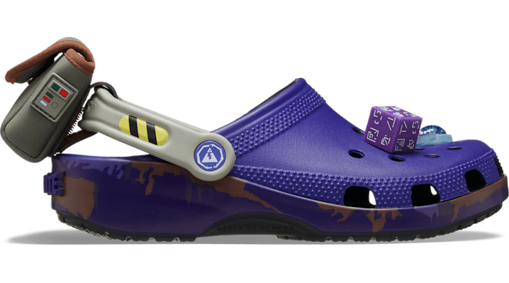 

Fortnite X Crocs Classic Clog Battle Bus