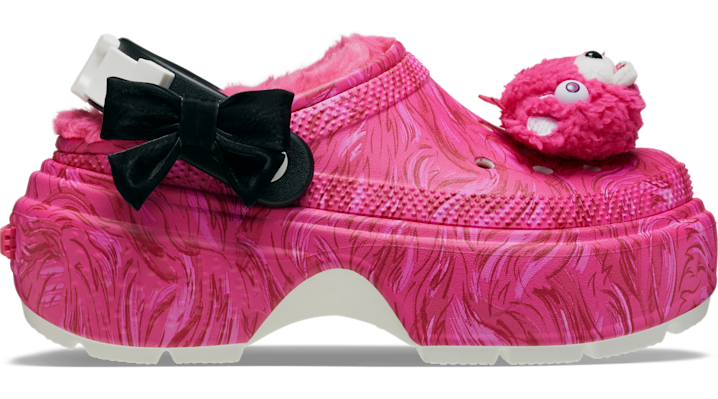 Crocs Fortnite X Stomp Lined Cuddle Team Leader Sabots Unisex