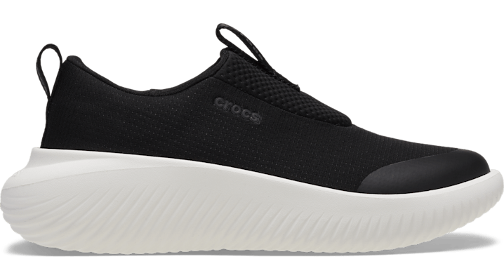 Mellow Ease Sneakers Unisex Black / White 36 - Crocs - Modalova