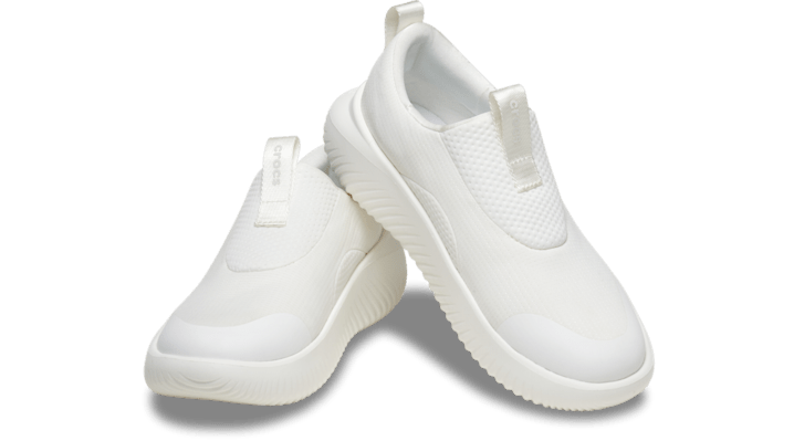 Crocs unisex Mellow Ease Sneakers White / White - 210500-143