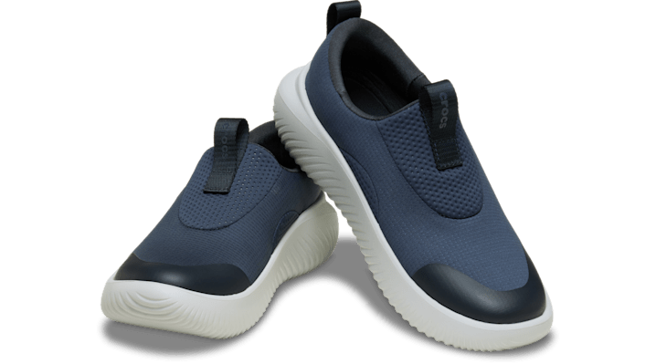 Crocs | Unisex | Mellow Ease | Sneakers | Navy / Atmosphere | - 210500-4WP