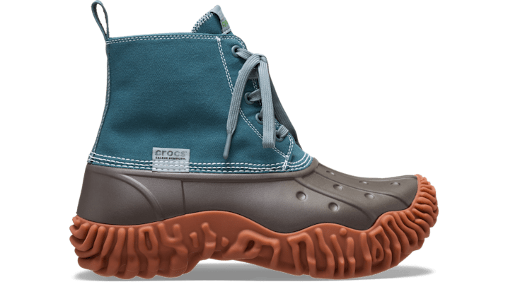 Crocs salehebembury x thecypressboot Bottes Unisex Mallard