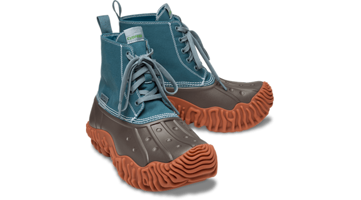 Crocs Pollex Cypress by Salehe Bembury Tetra - 210506-9I5