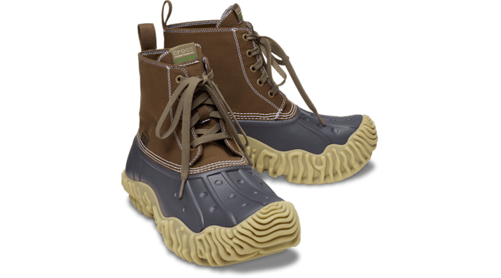 Crocs | Unisex | Salehe Bembury x Crocs Cypress Boot | Boots | Taho | - 210506-9I6