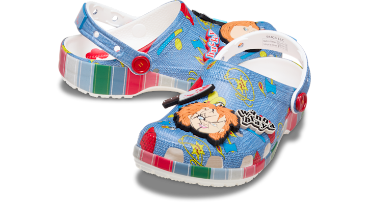 Crocs | Unisex | Chucky Classic | Clogs | Multi | - 210510-90H