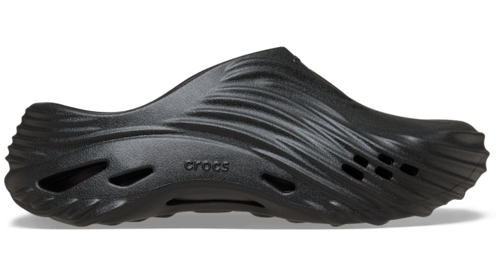Echo Wave Sabots Unisex Black / Black 36 - Crocs - Modalova
