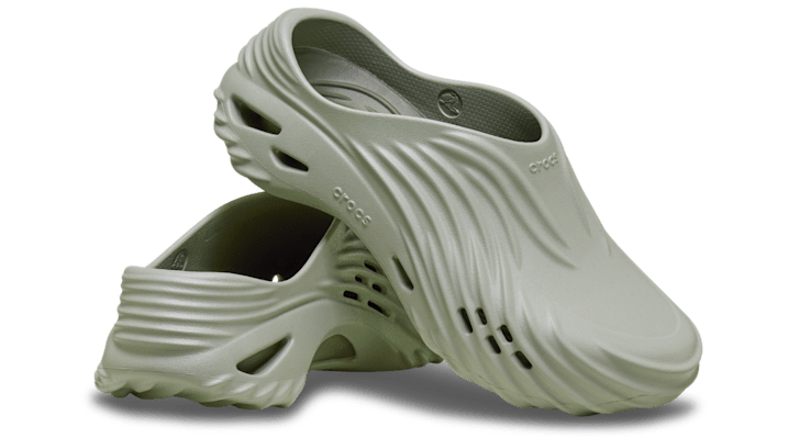 Crocs | Unisex | Echo Wave | Clogs | Elephant | - 210521-1LM