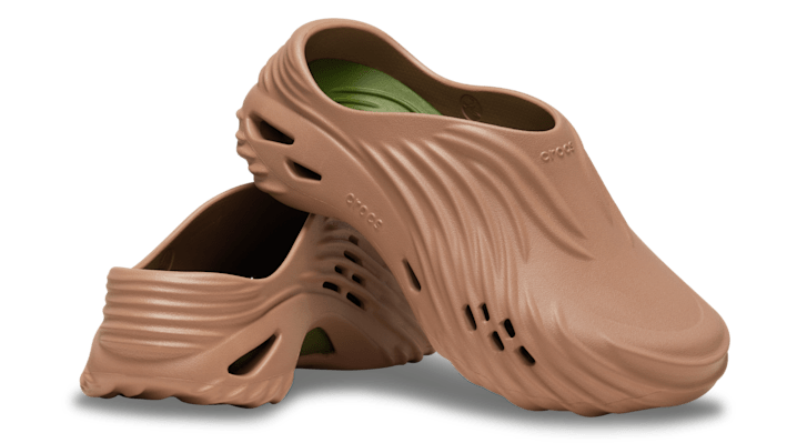 Crocs | Unisex | Echo Wave | Clogs | Cork | - 210521-2CC