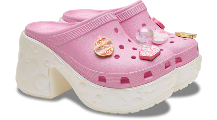 Crocs | Unisex | Wicked Glinda Siren | Clogs | Multi | - 210525-90H