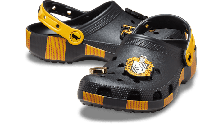 Crocs x Harry Potter Hufflepuff Classic Clog in Multi - 210529-90H