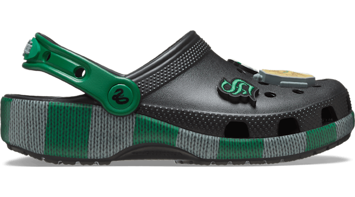 

Kids' Harry Potter Slytherin Classic Clog