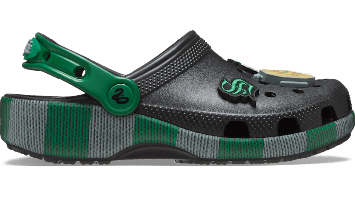 Toddlers Harry Potter Slytherin Classic Sabots Enfants Multi 19 - Crocs - Modalova