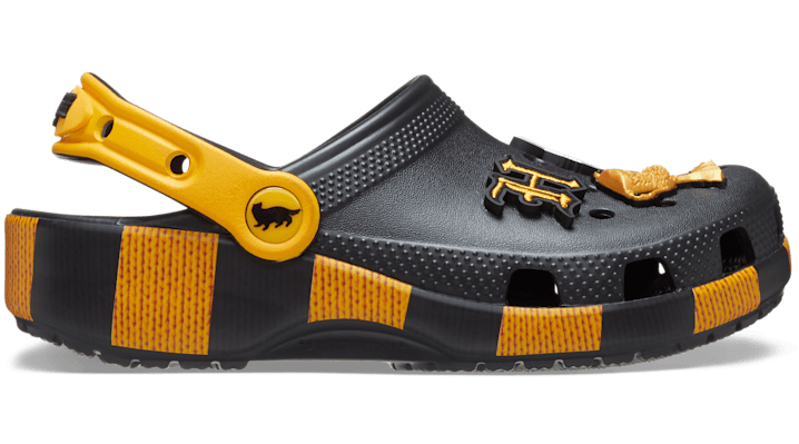 Toddlers Harry Potter Hufflepuff Classic Sabots Enfants Multi 19 - Crocs - Modalova