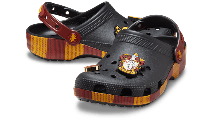 Crocs Classic Clog Harry Potter Gryffindor - 210553-90H