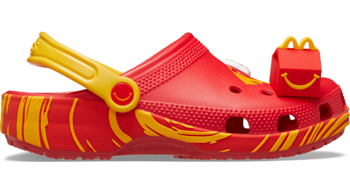 

McDonald's Happy Meal Classic Clog