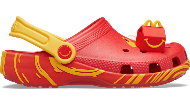 

Kids' McDonald's Happy Meal Classic Clog