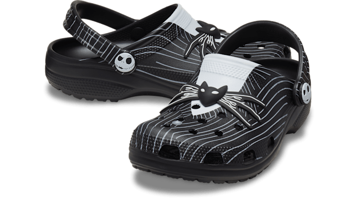 Crocs Nightmare Before Christmas Classic Klompen Unisex Multi - 210561-90H