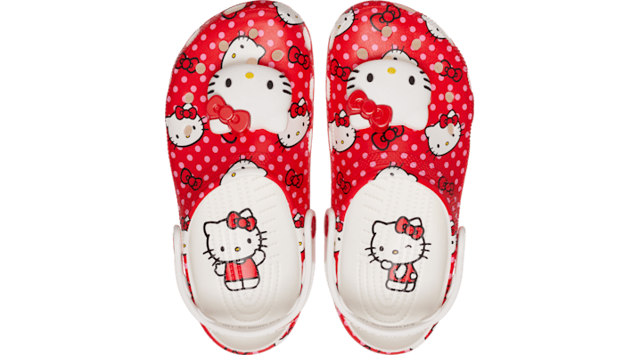 

Hello Kitty® Red Classic Clog