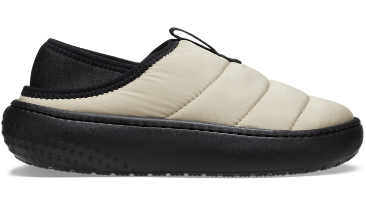 Crocs Classic Puff Moc Chaussures Enfants Moth /