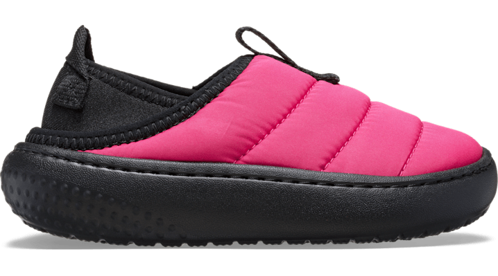 Crocs Toddler Classic Puff Moc Chaussures Enfants /