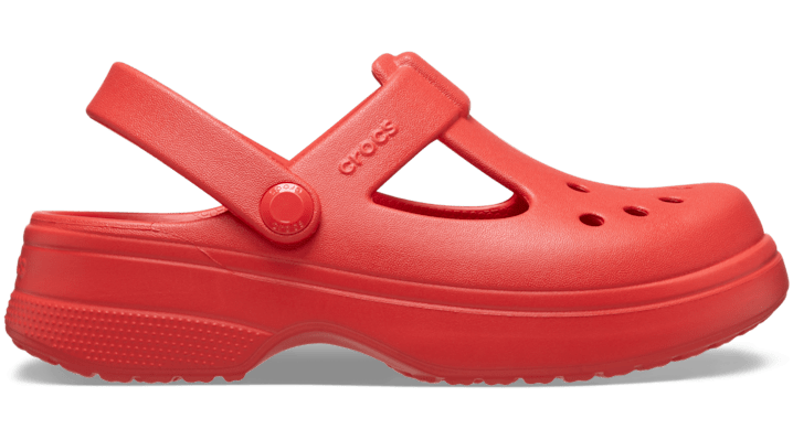 

Toddler Classic Mary Jane Clog