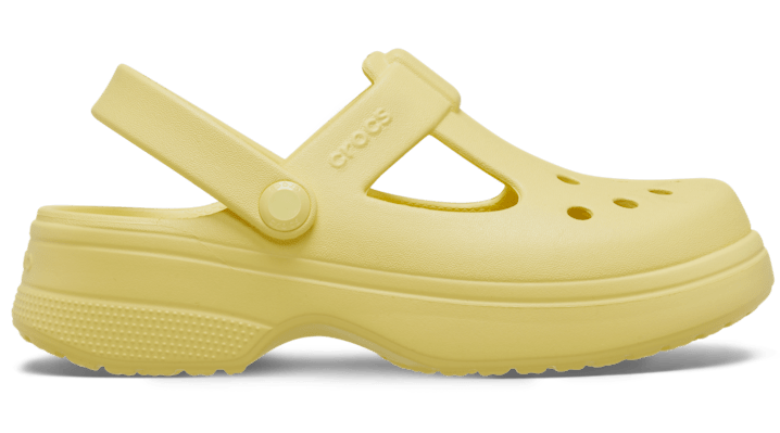 

Toddler Classic Mary Jane Clog