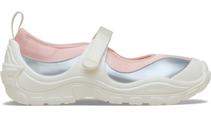 Crocs women Terre Shoes Chalk - 210639-0WV