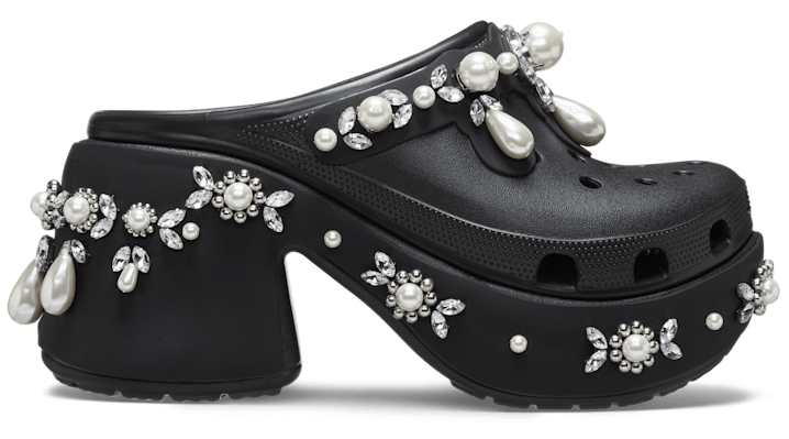 

Simone Rocha X Crocs Siren Clog