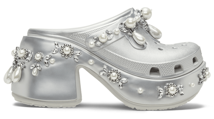 

Simone Rocha X Crocs Siren Clog