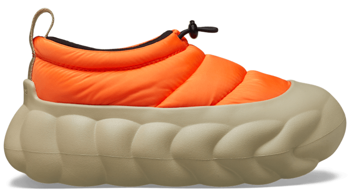 

Overpuff Shorty