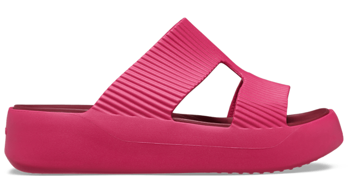 

Getaway Groove Platform H-Strap