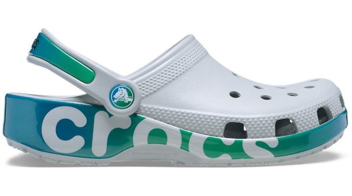 

Toddler Classic Reflector Clog