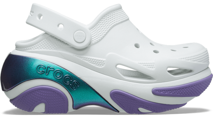 

Bubble Crush Reflector Clog